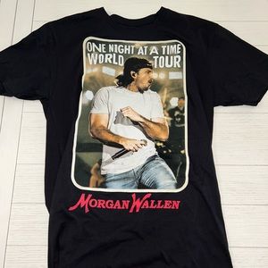 Morgan Wallen tour merch